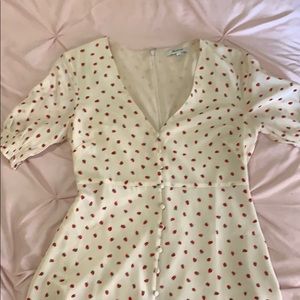 Madewell Dress